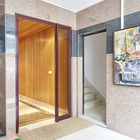 Campo Pequeno Avenida