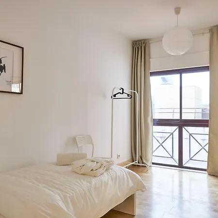 Gæstehus Campo Pequeno Avenida Lisboa