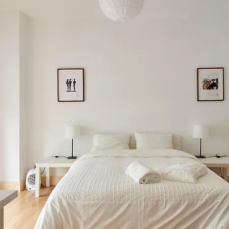 Gæstehus Campo Pequeno Avenida 3*