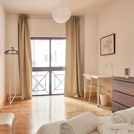 Campo Pequeno Avenida Gæstehus