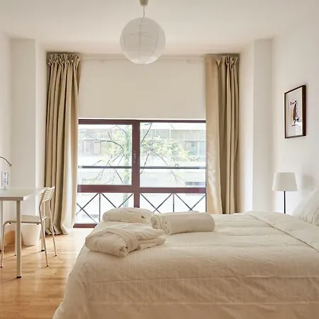 Gæstehus Campo Pequeno Avenida Lisboa