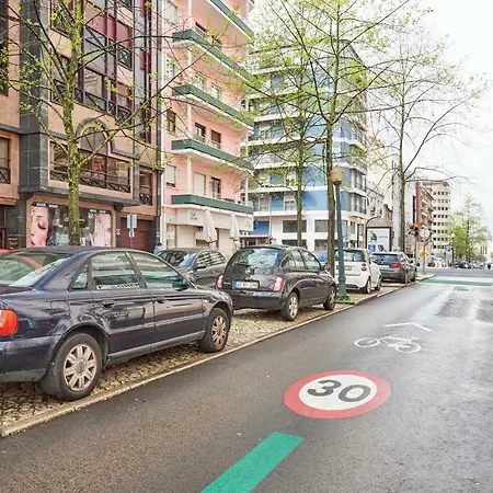 Campo Pequeno Avenida Gæstehus