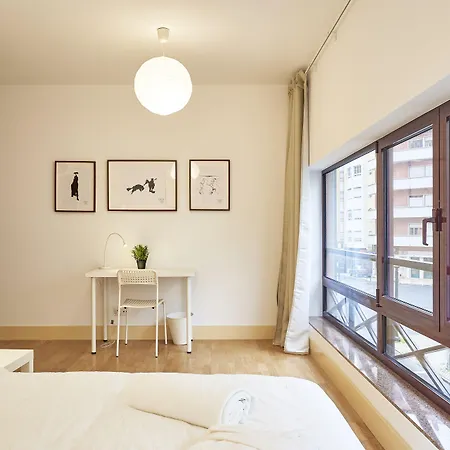 Maison d'hôtes Campo Pequeno Avenida Lisboa