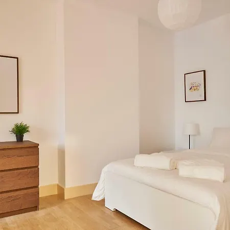 Campo Pequeno Avenida Πανσιόν