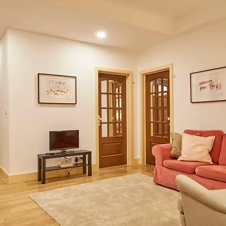 بيت ضيافة Campo Pequeno Avenida