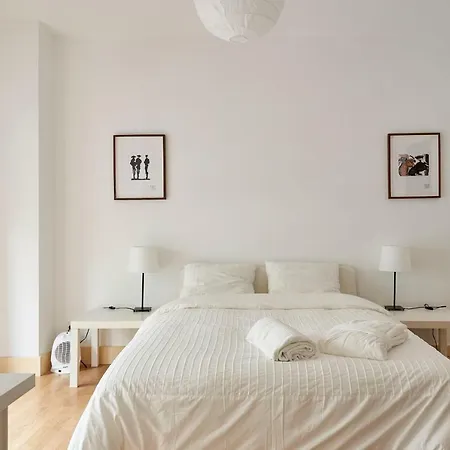 بيت ضيافة Campo Pequeno Avenida 3*