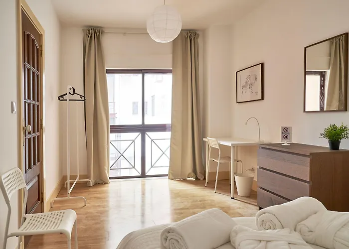 Campo Pequeno Avenida Casa de hóspedes