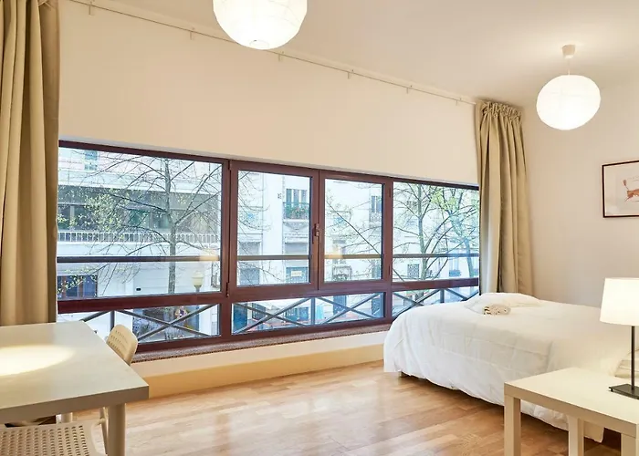 Campo Pequeno Avenida Casa de hóspedes