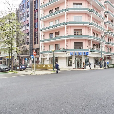 Campo Pequeno Avenida Penzion