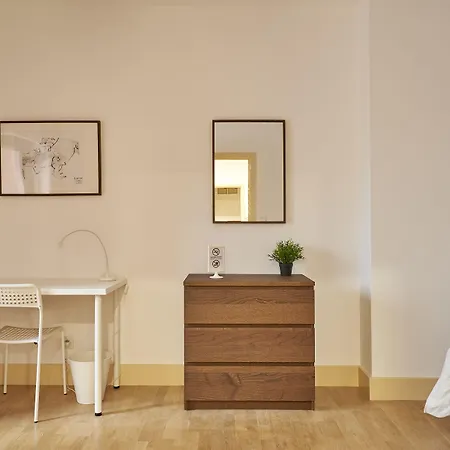 Гостевой дом Campo Pequeno Avenida 3*