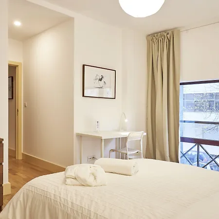 Pensionat Campo Pequeno Avenida 3*