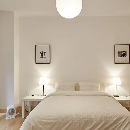 Campo Pequeno Avenida Pensionat 3*