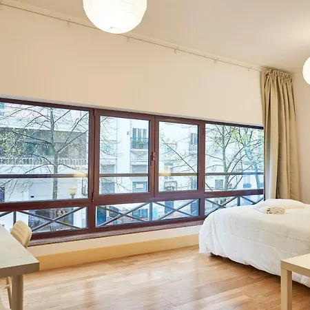 Campo Pequeno Avenida Penzion