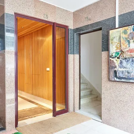 Campo Pequeno Avenida Pensionat Lisboa