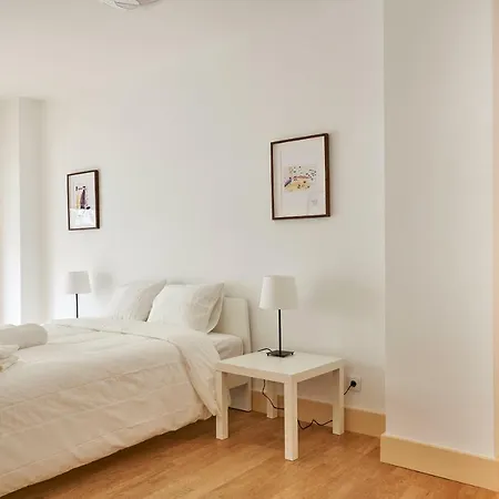 Campo Pequeno Avenida 3* Лиссабон