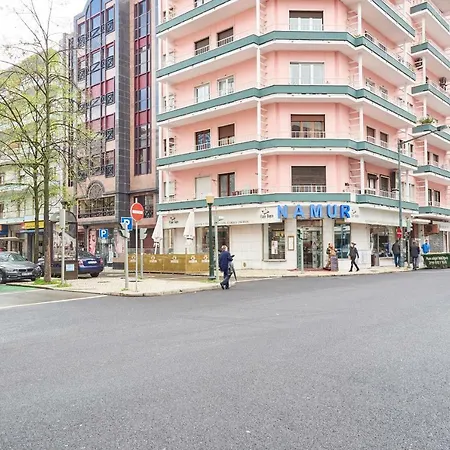 Campo Pequeno Avenida