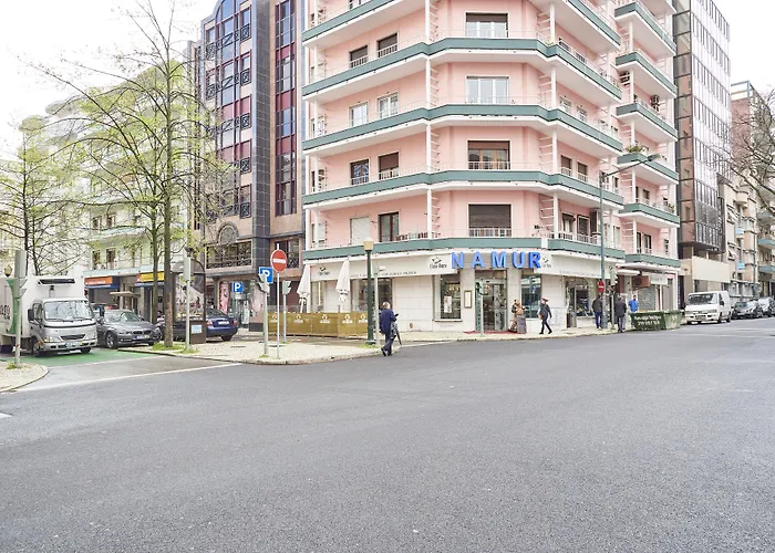 Campo Pequeno Avenida Pensión