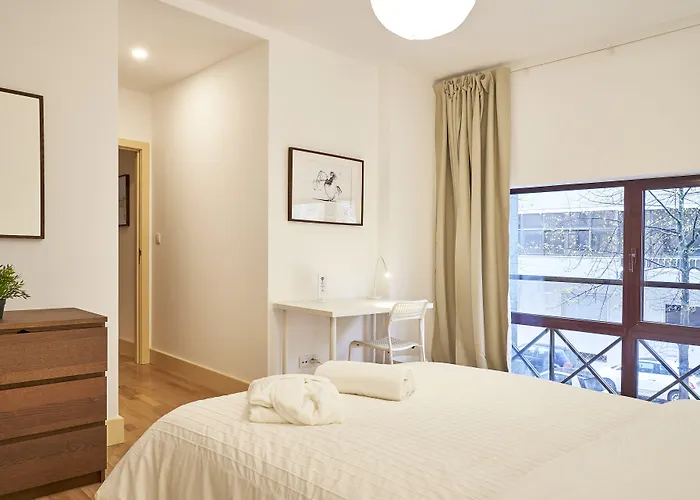 Gæstehus Campo Pequeno Avenida 3*