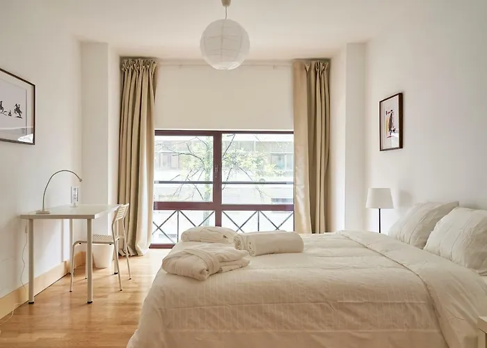 Gæstehus Campo Pequeno Avenida Lisboa